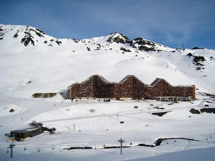 T2 Cosy Au Pied Des Pistes Διαμέρισμα Bagnères-de-Bigorre Εξωτερικό φωτογραφία
