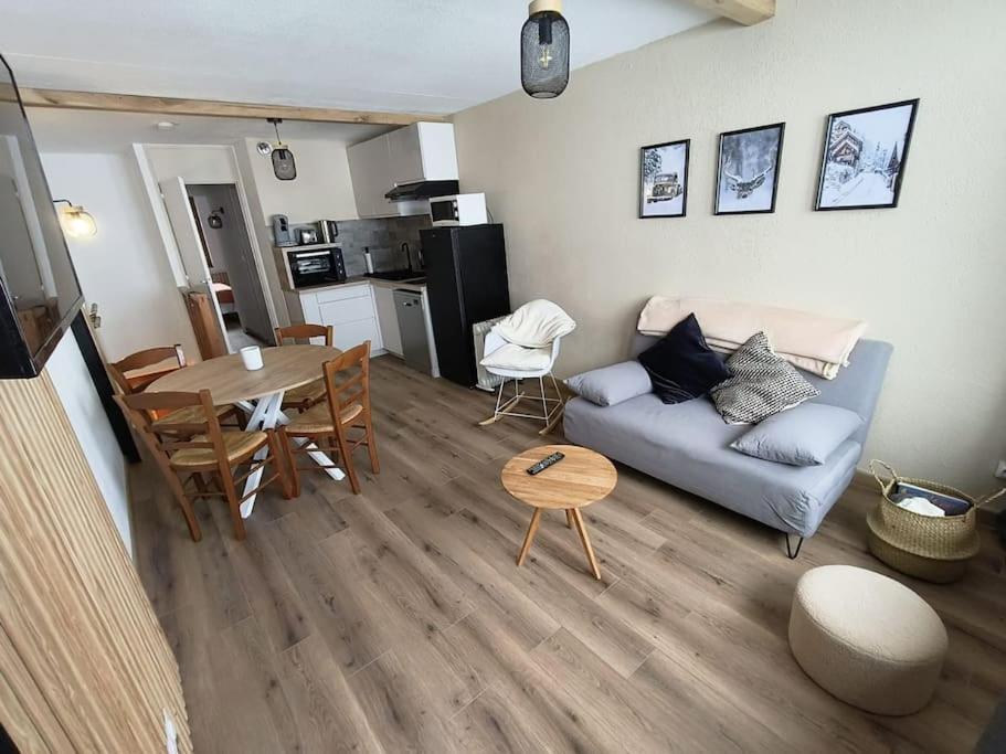 T2 Cosy Au Pied Des Pistes Διαμέρισμα Bagnères-de-Bigorre Εξωτερικό φωτογραφία