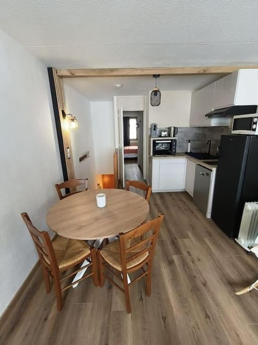 T2 Cosy Au Pied Des Pistes Διαμέρισμα Bagnères-de-Bigorre Εξωτερικό φωτογραφία
