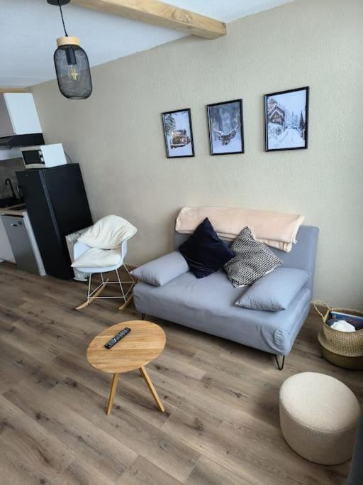 T2 Cosy Au Pied Des Pistes Διαμέρισμα Bagnères-de-Bigorre Εξωτερικό φωτογραφία