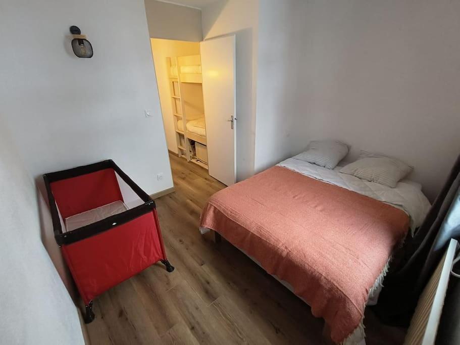 T2 Cosy Au Pied Des Pistes Διαμέρισμα Bagnères-de-Bigorre Εξωτερικό φωτογραφία