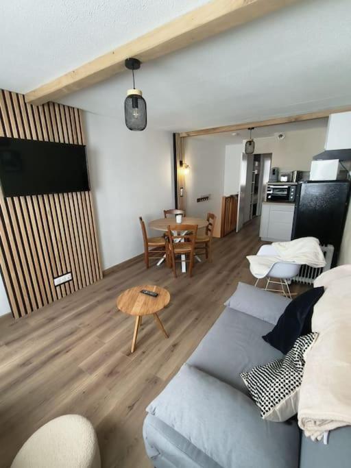 T2 Cosy Au Pied Des Pistes Διαμέρισμα Bagnères-de-Bigorre Εξωτερικό φωτογραφία