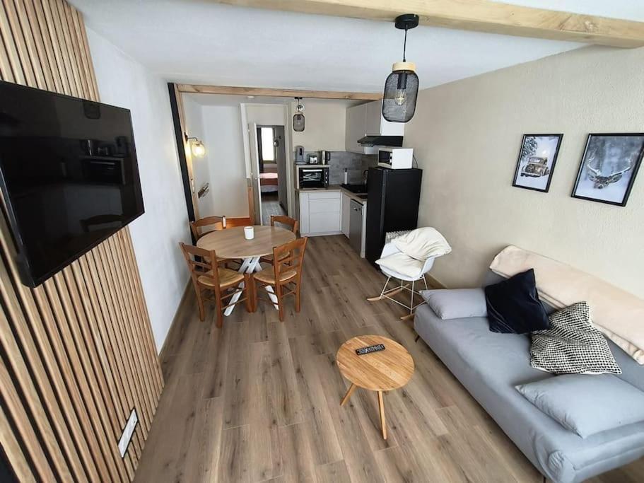 T2 Cosy Au Pied Des Pistes Διαμέρισμα Bagnères-de-Bigorre Εξωτερικό φωτογραφία